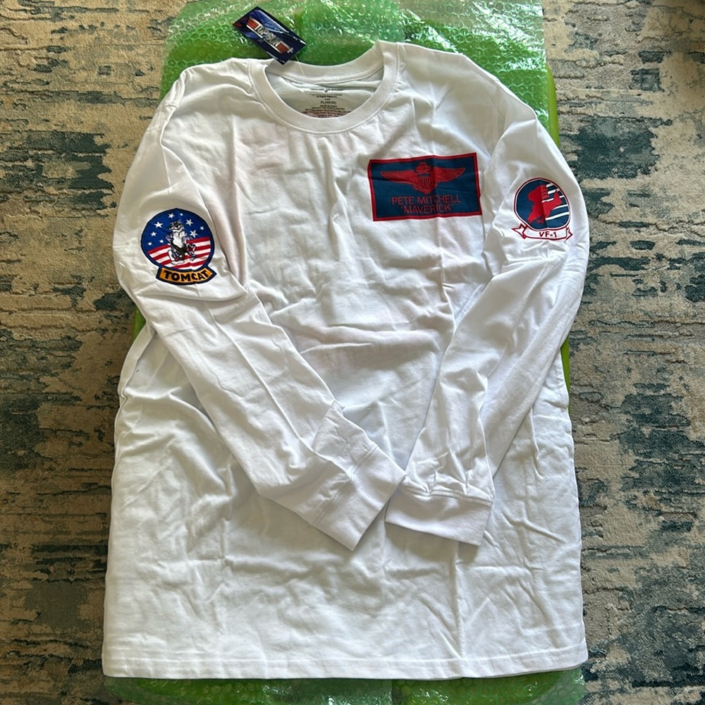 Top Gun Maverick XL